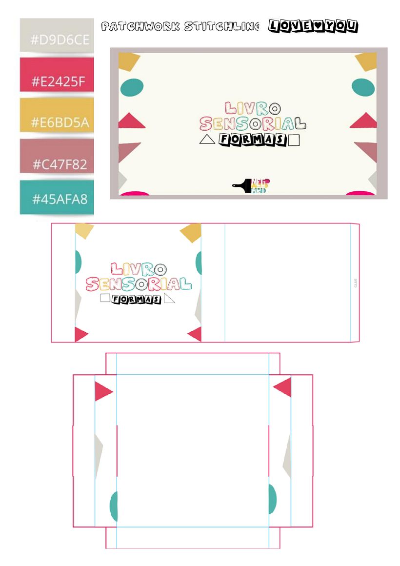 Meu projeto do curso: Design de packaging do início ao fim para marcas 2