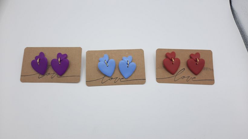 My project for course: Polymer Clay Jewelry Design for Beginners 5