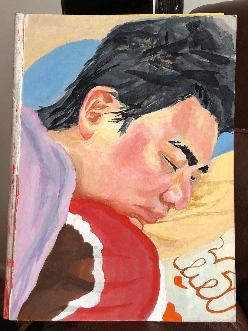 Gouache and Watercolor  3