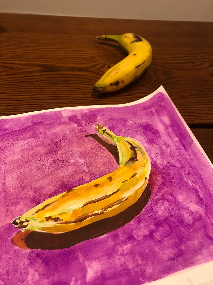 Gouache and Watercolor  8