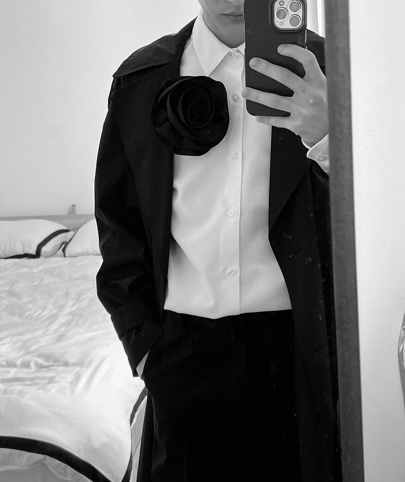 My project for course: Introduction to Fashion Styling 8