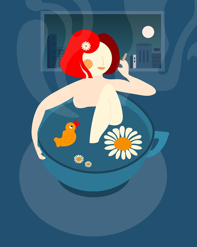 Theme: Creative Exploration with tea 🫖 5