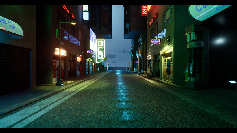 Proyecto final idea de cyberpunk  5
