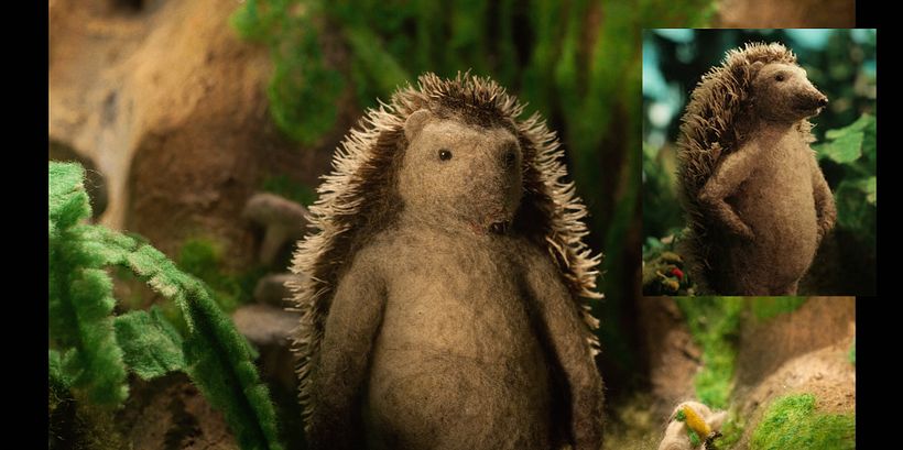 7 Animators Redefining Fiber Art 12