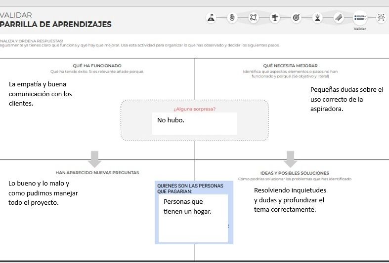 Aspiradora casera  5