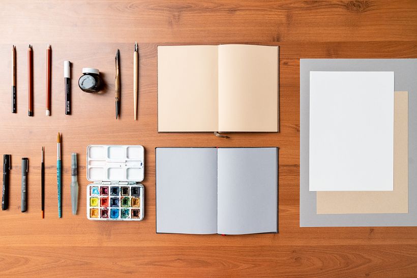 A Arte do Traço no Urban Sketching Por Raro de Oliveira 3