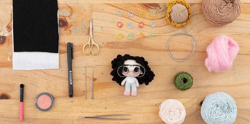 Descarga gratis: patrón de cuerpo base amigurumi 1