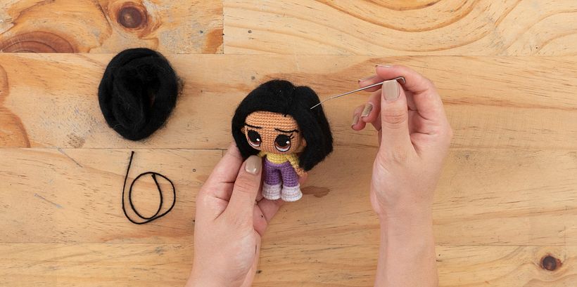 Descarga gratis: patrón de cuerpo base amigurumi 7