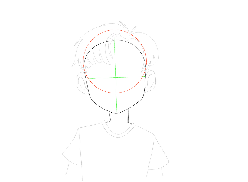 How to Draw Cartoon Expressions 6