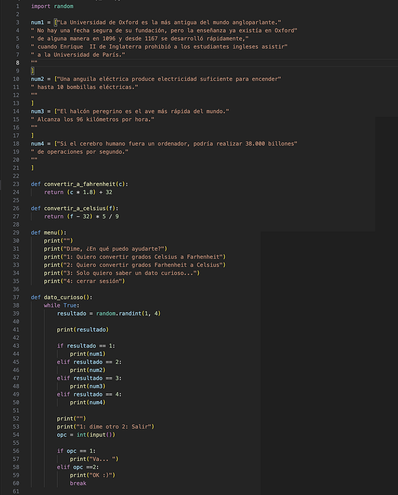 Mi proyecto del curso: Introducción a la programación con Python 2