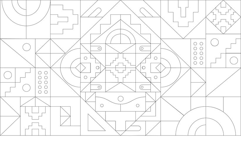 2D Design_Line work