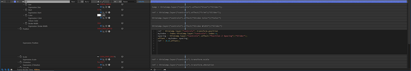 My project for course: Advanced After Effects: Coding for Motion Design 2