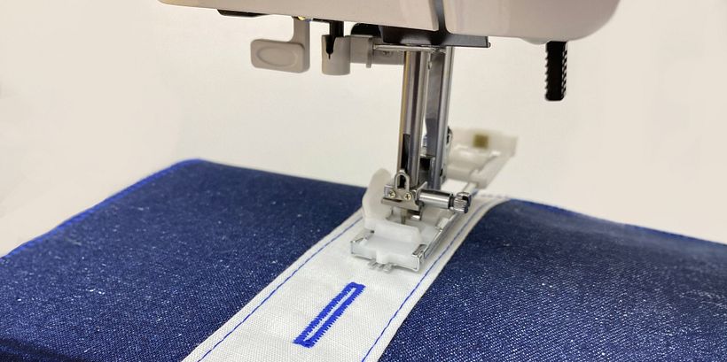 ¿Cuáles son los tipos de puntadas para coser a máquina? 5