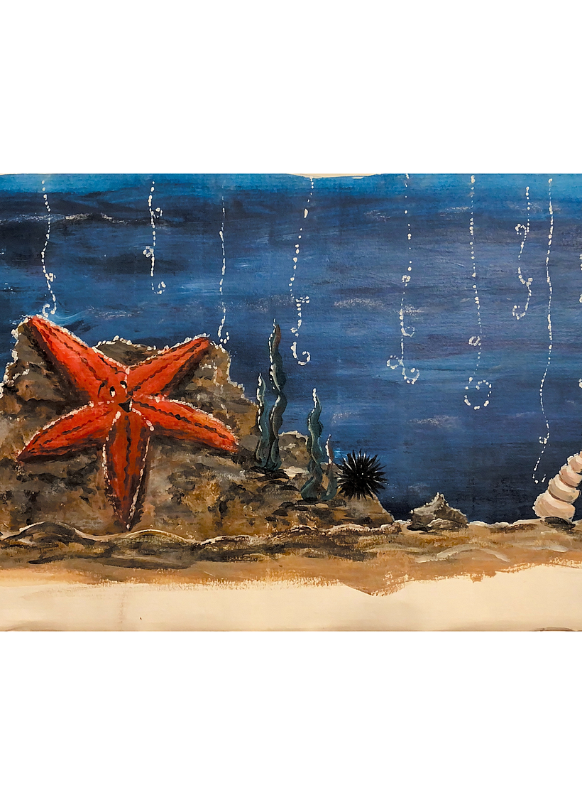 from the sea to the sky