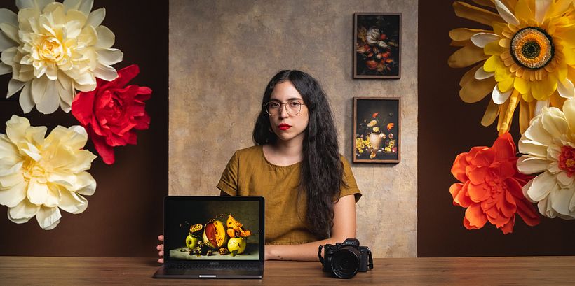 Free PDF: Composition rules for Still-Life Photography 1