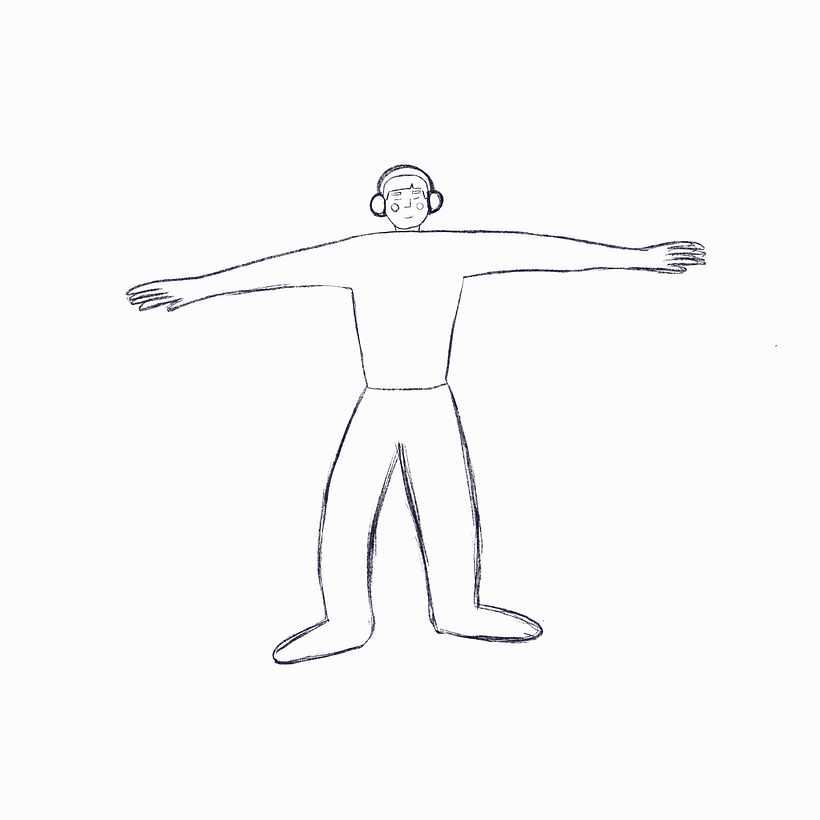My project for course: Illustration and GIF Creation on Procreate 5