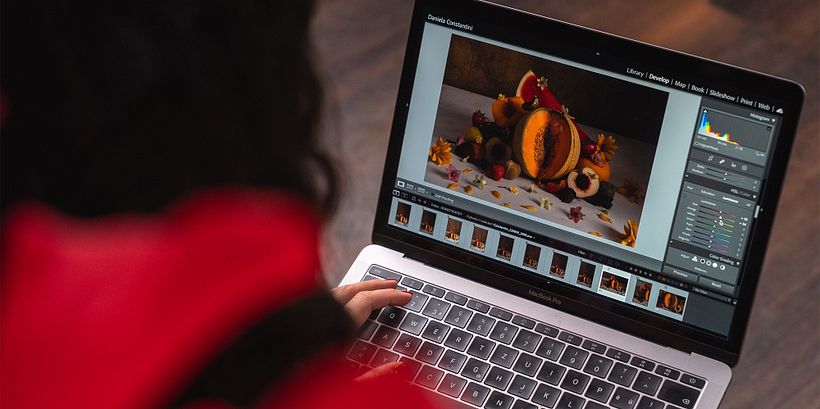 Free PDF: Composition rules for Still-Life Photography 8