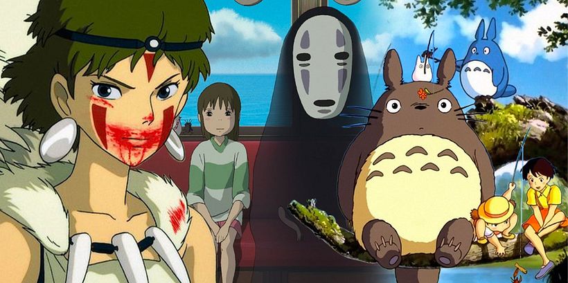 Don't miss this documentary: 10 years with Hayao Miyazaki 3