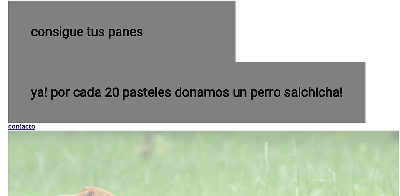 Mi proyecto del curso: Introducción al Desarrollo Web Responsive con HTML y CSS 1