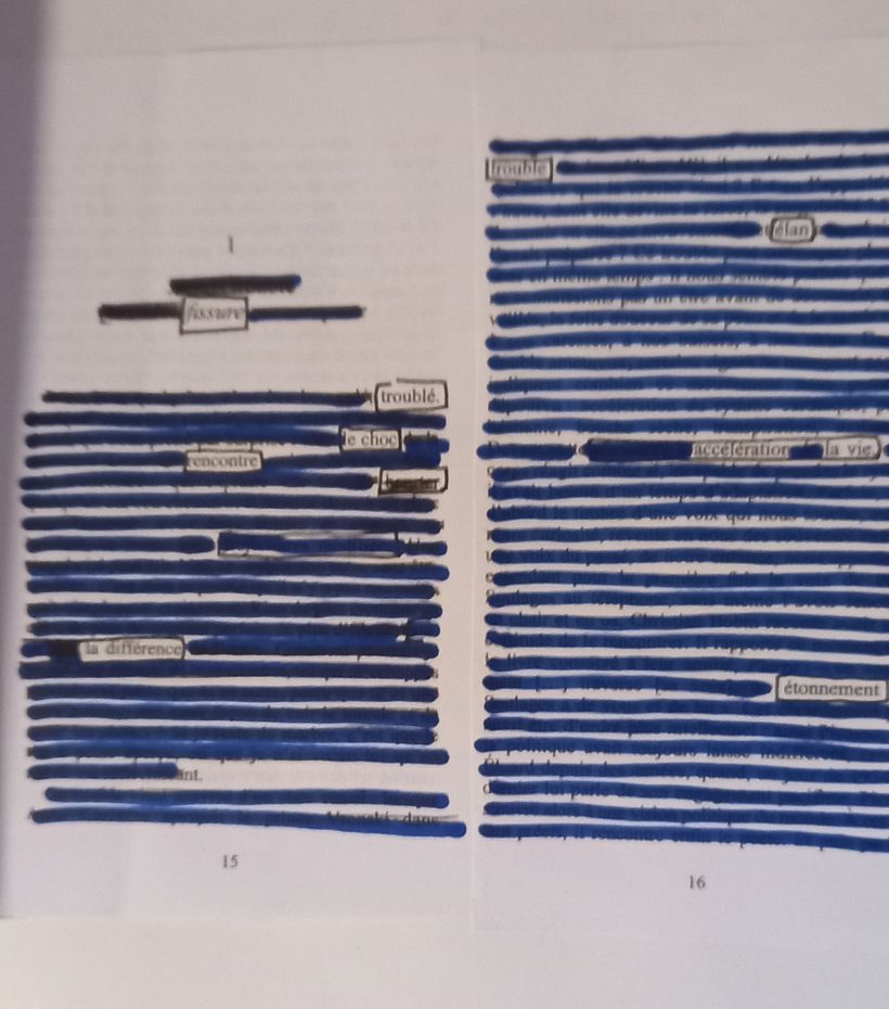 Du concept à l'illustration artistique:Rencontre 1