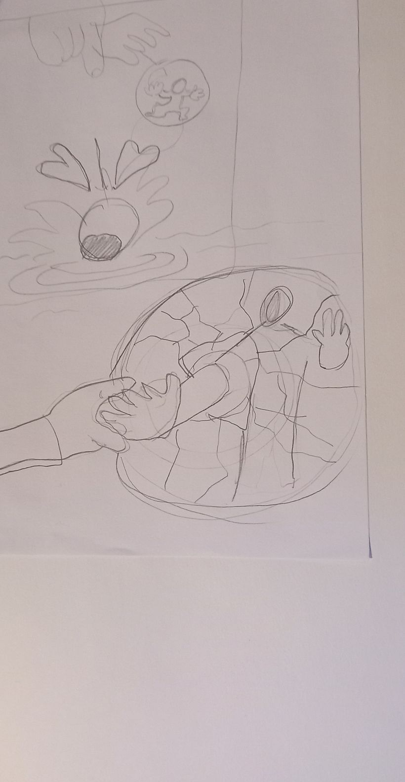 Du concept à l'illustration artistique:Rencontre 3