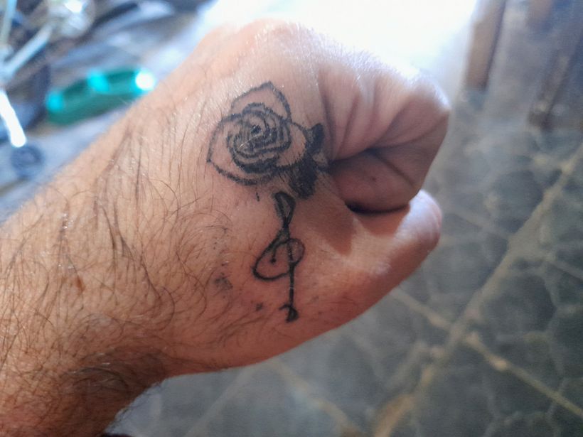 Mi proyecto del curso: Tatuaje para principiantes 1