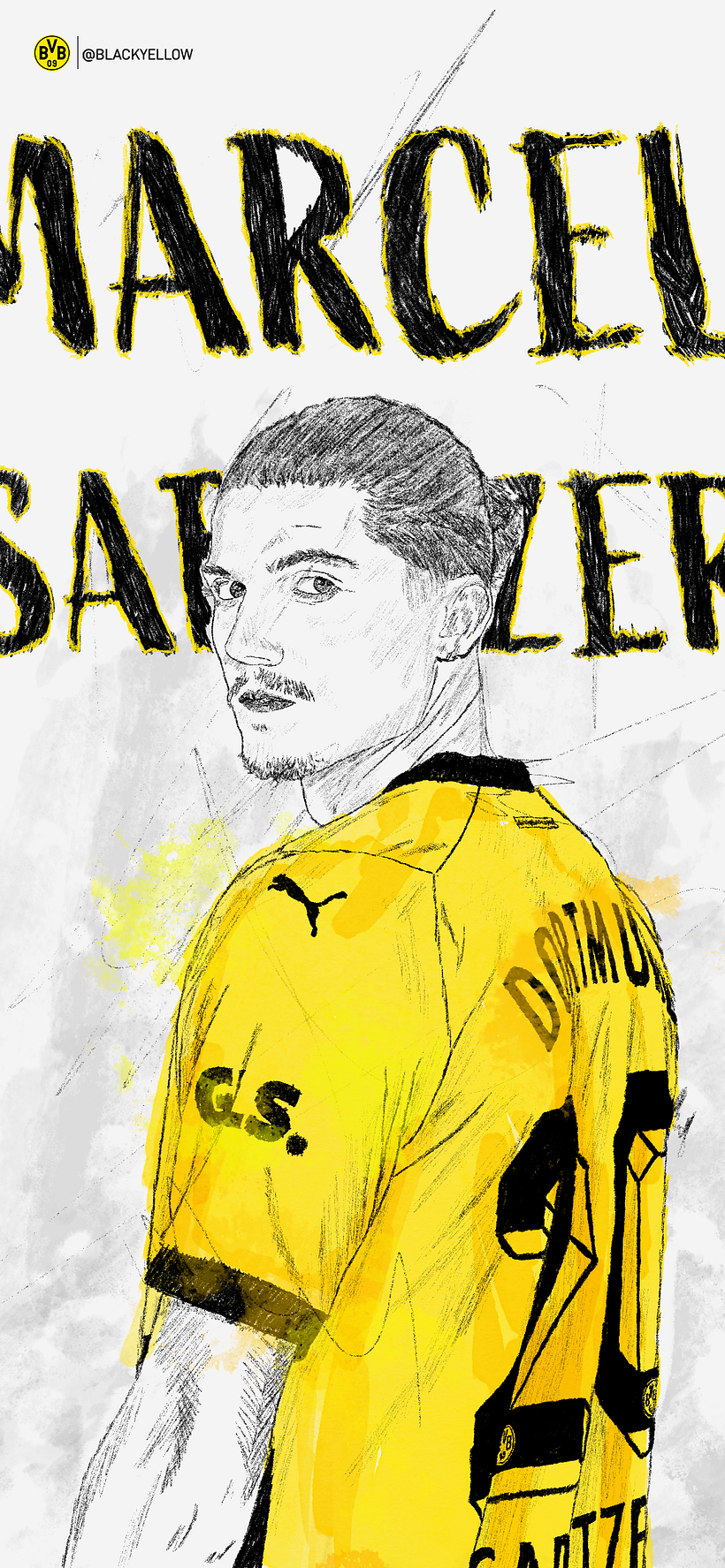 My project for course: Portrait Illustrated with Photoshop 1