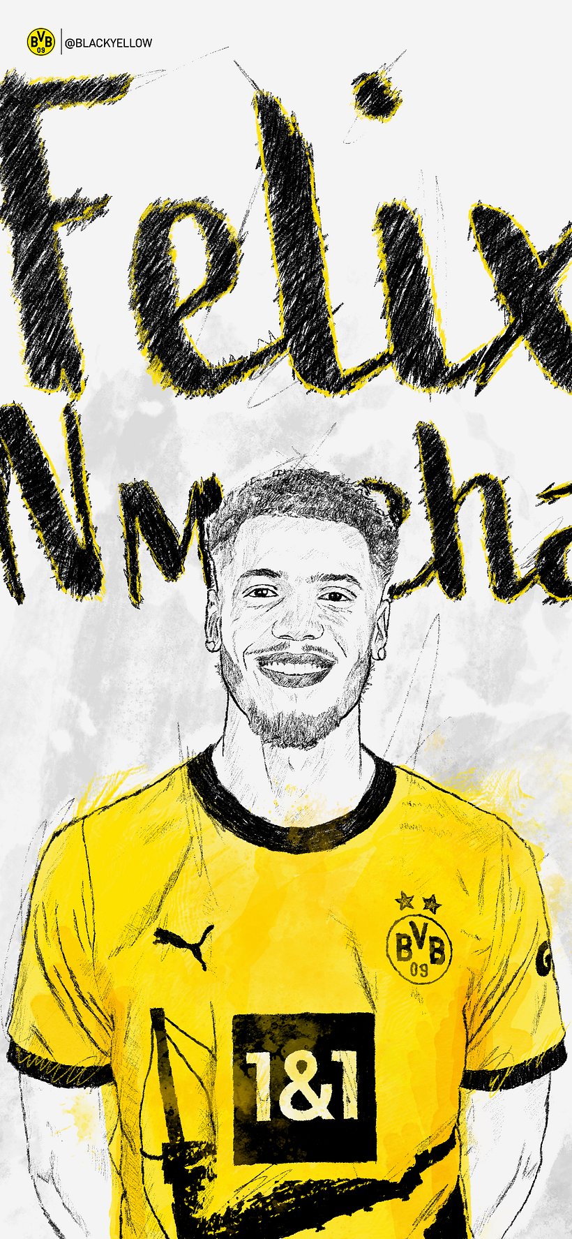 My project for course: Portrait Illustrated with Photoshop 3