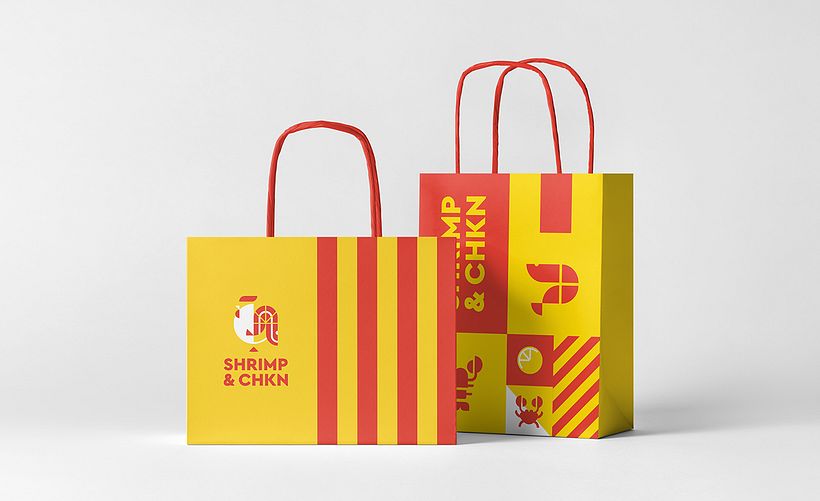 Shrimp & Chkn 9