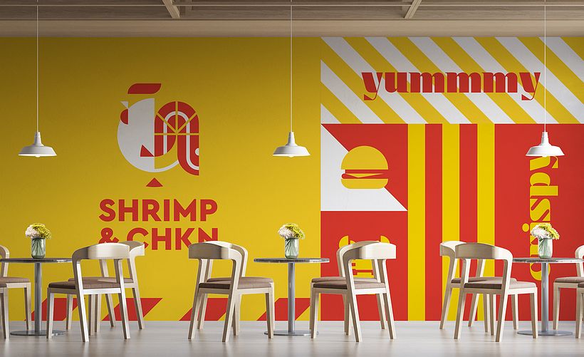 Shrimp & Chkn 13