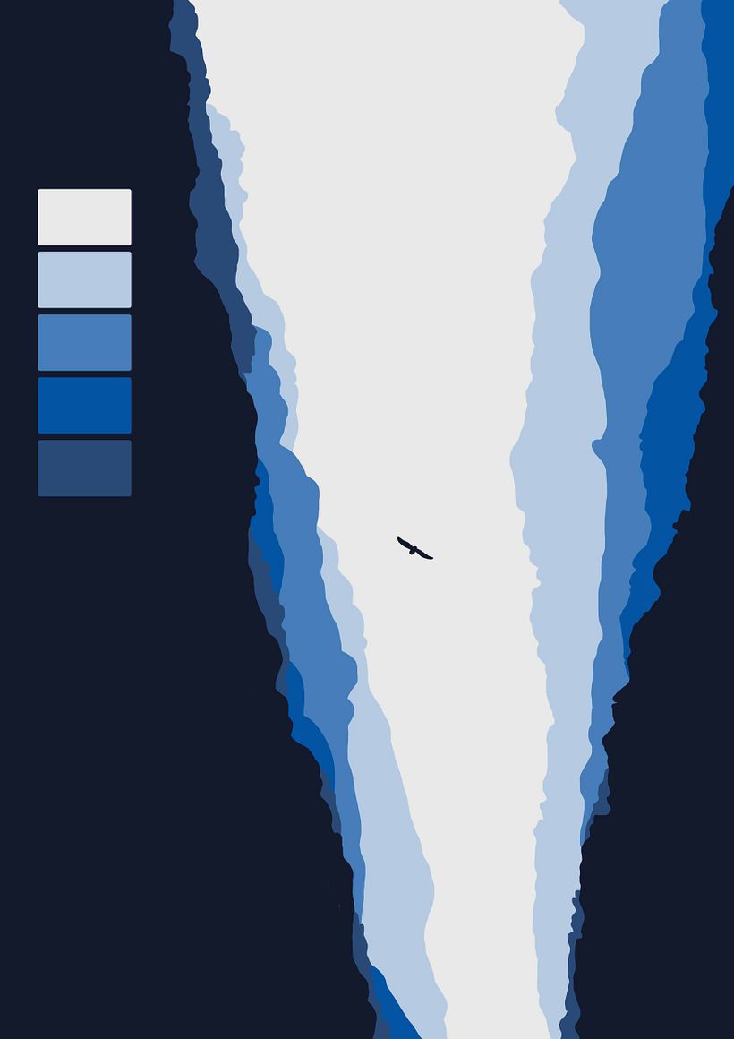 Schlucht