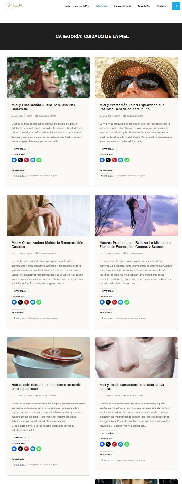 Mi proyecto del curso: Creación de una web profesional con WordPress 4