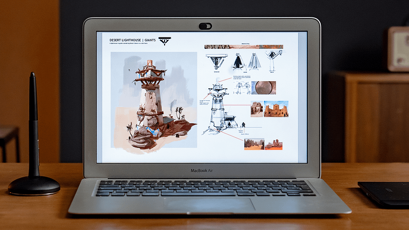 Design Enchanting Worlds with Titus Lunter's Creative Tutorial 3