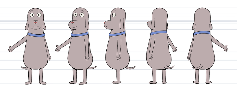 Entrevistamos a José Luis Ágreda, director de arte de Robot Dreams recientemente nominado al Oscar 10