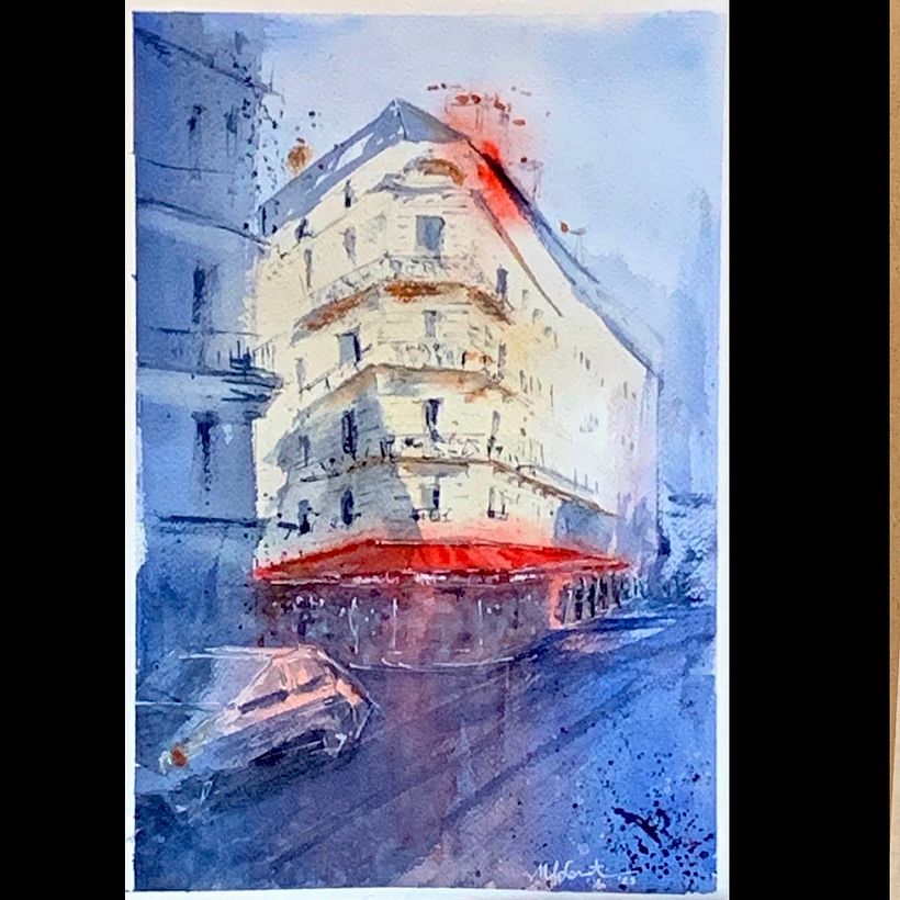 Paris - Hillkurtz’s style  1