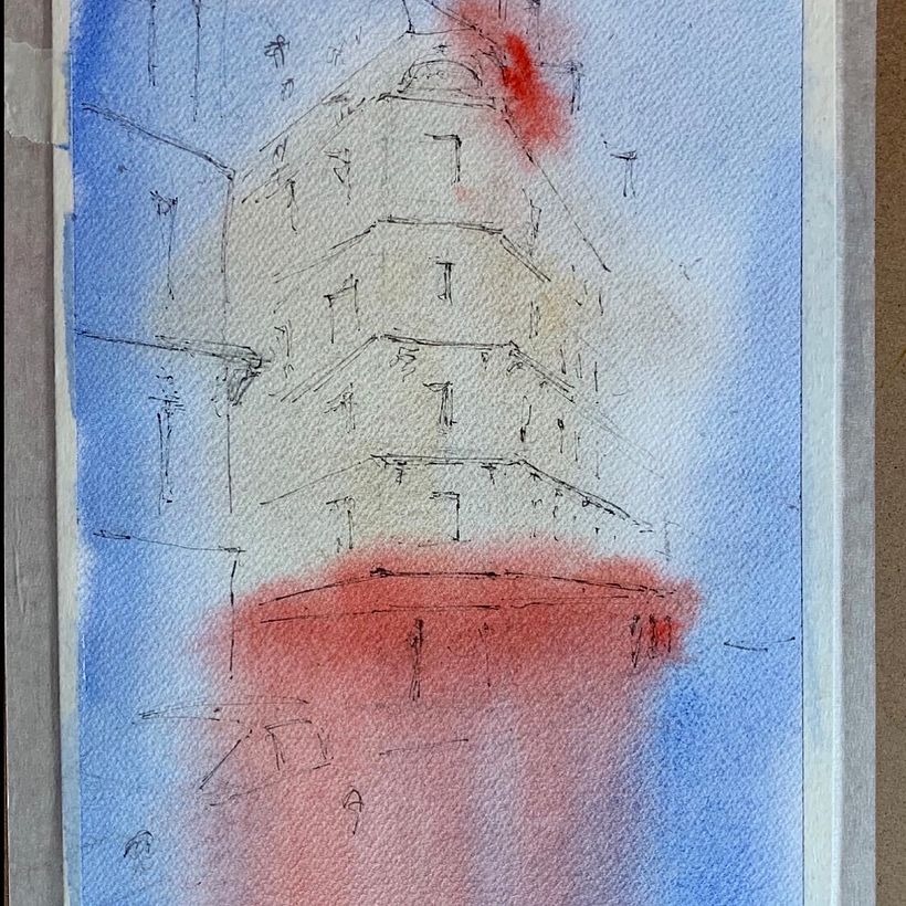 Paris - Hillkurtz’s style  2