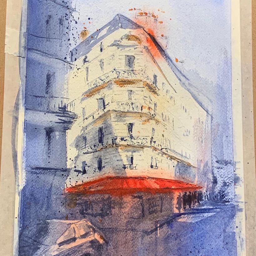 Paris - Hillkurtz’s style  4