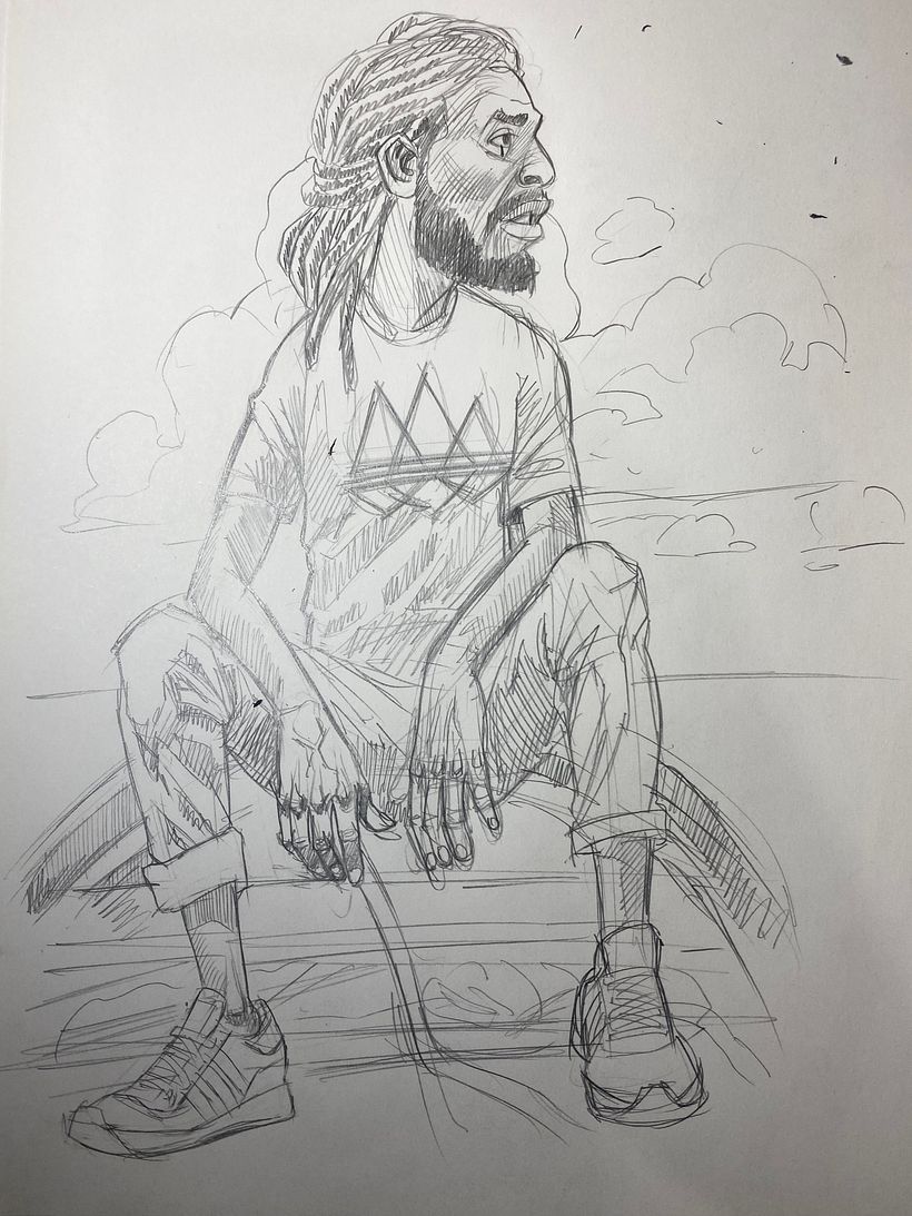 Projeto Aula sketching Sorie Kim 5