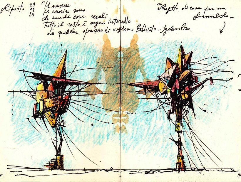 casa di un funambolo  3