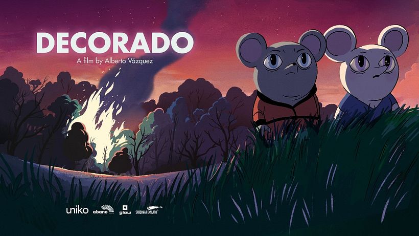 We interviewed Jose Luis Agreda, art director of Robot Dreams, recently nominated for an Oscar 21