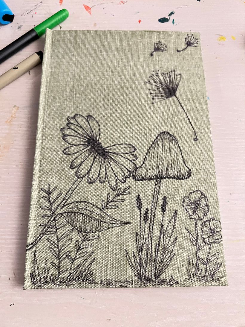 My First Sketchbook