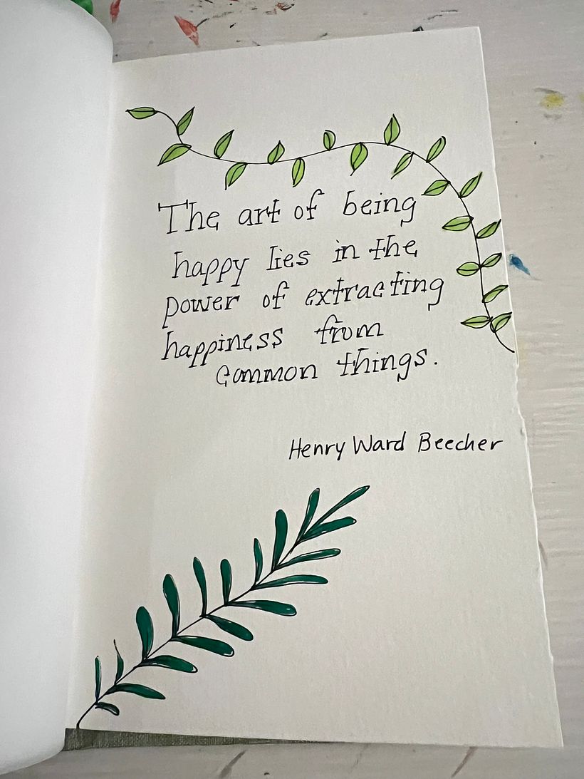 cover page