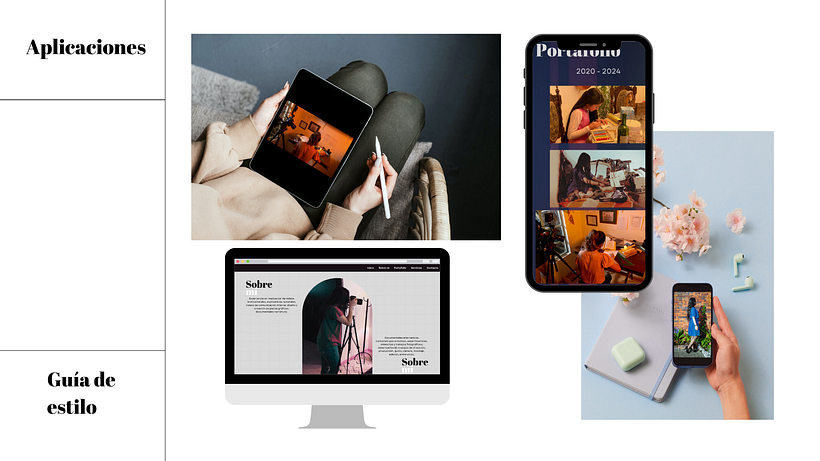 Mi proyecto del curso: Canva de 0 a 100 - Realizador Audiovisual 9