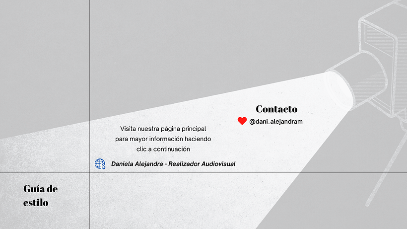 Mi proyecto del curso: Canva de 0 a 100 - Realizador Audiovisual 13