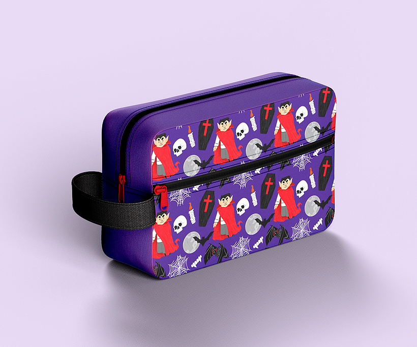 My project for course: Illustrated Pattern Design  6