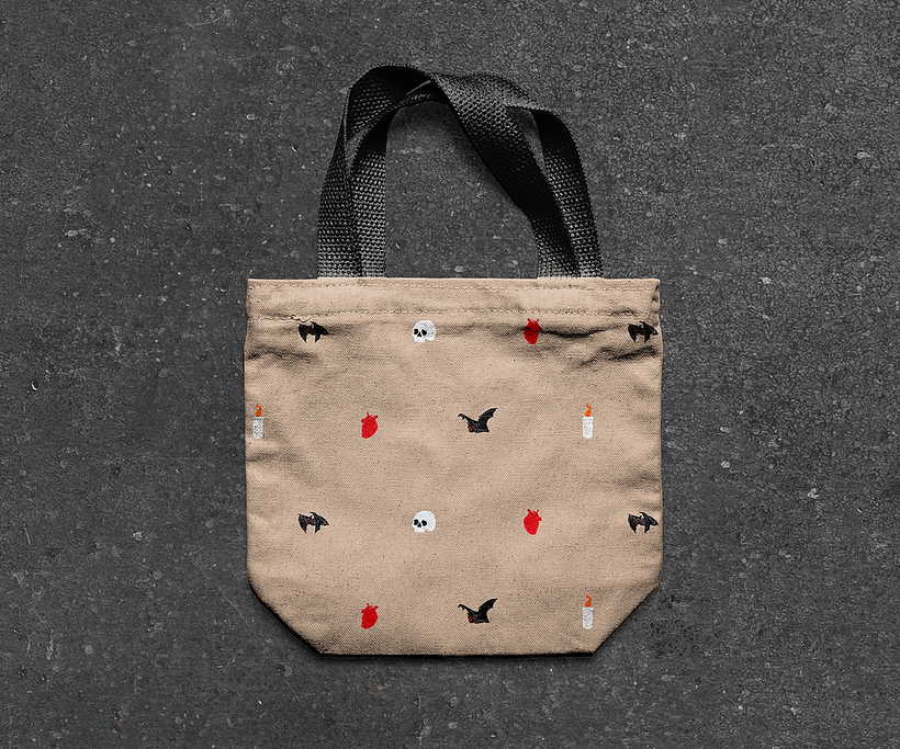 My project for course: Illustrated Pattern Design  13