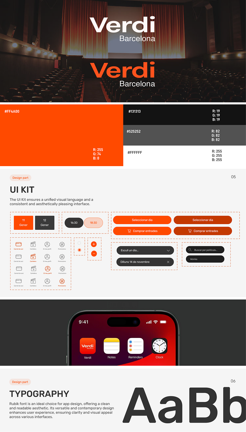 Cinema Verdi App 2