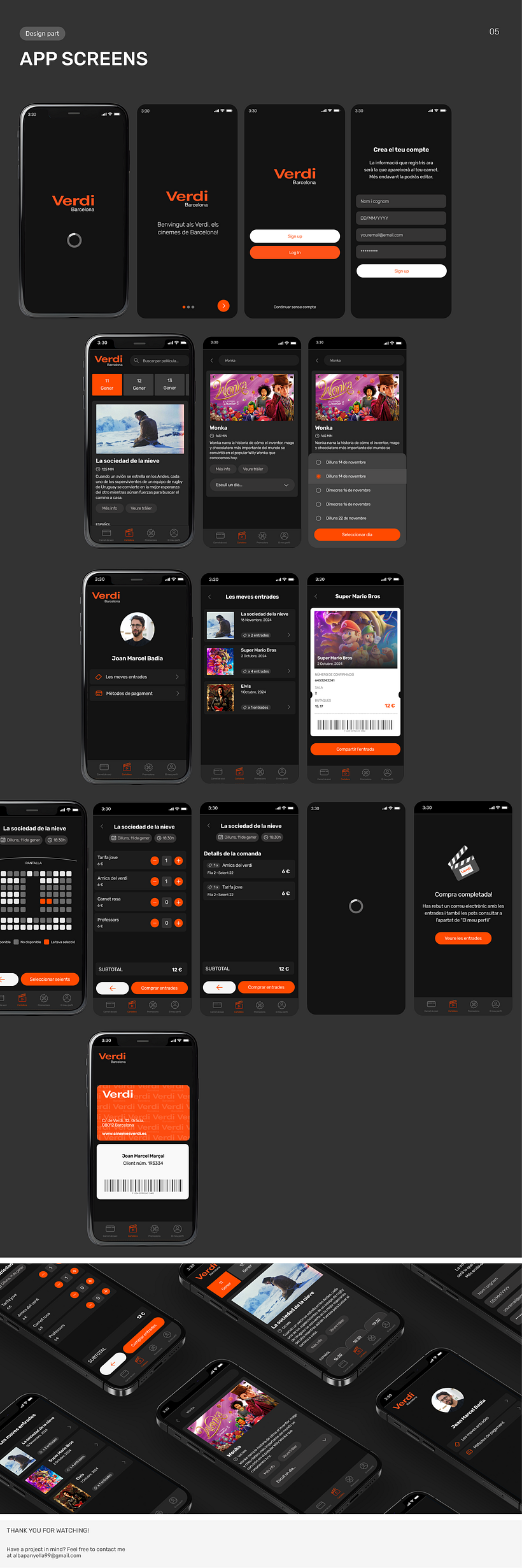 Cinema Verdi App 4