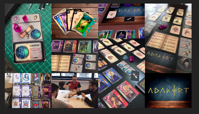 Adakort - Juego de mesa 9