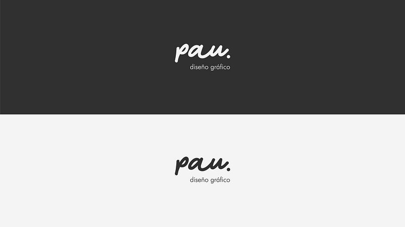 Mi proyecto del curso: Diseño de logotipos para principiantes 2